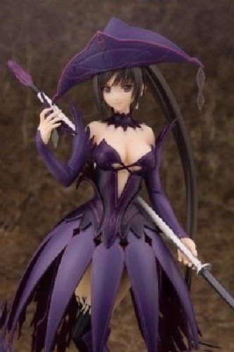 Alphamax Shining Ark Sakuya Mode Violet 1/8 Scale Figure