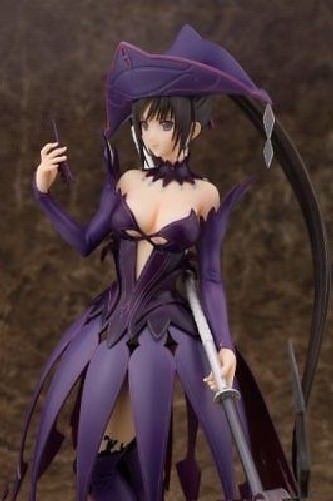 Alphamax Shining Ark Sakuya Mode Violet 1/8 Scale Figure