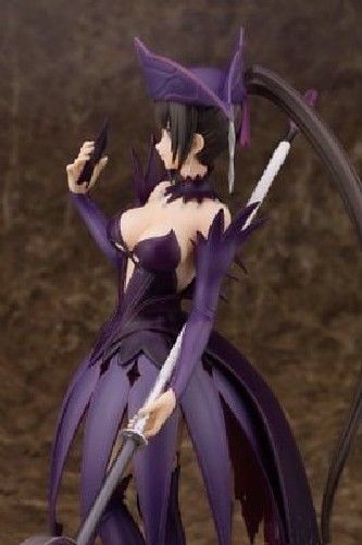 Alphamax Shining Ark Sakuya Mode Violet 1/8 Scale Figure