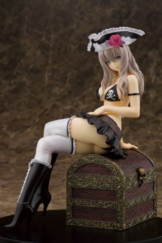 Alphamax Shining Series Velvet 1/8 Scale Figure
