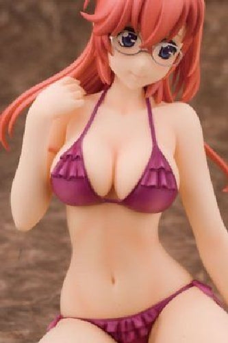 Alphamax Waiting In The Summer Takatsuki Ichika Swim Wear Ver. 1/7 Scale Figure