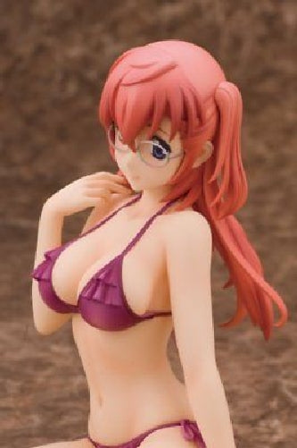 Alphamax Waiting In The Summer Takatsuki Ichika Swim Wear Ver. 1/7 Scale Figure