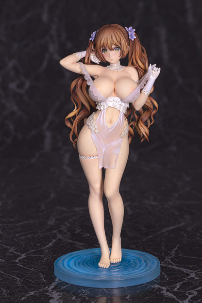 Alphamax Wet Goddess Mataro 1/6 Pvc Figure Ax-1150 Japan- Japan Figure Store - #1 Bring To You The Best Japanese Goods