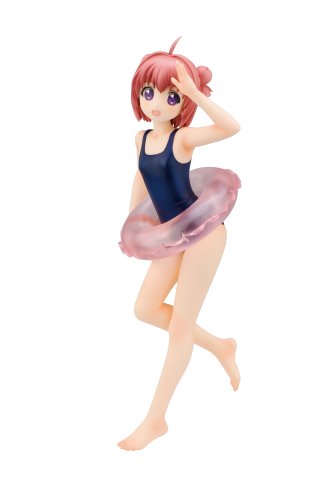 Alphamax Yuruyuri Akaza Akari Swim Wear Ver. 1/7 Scale Figure