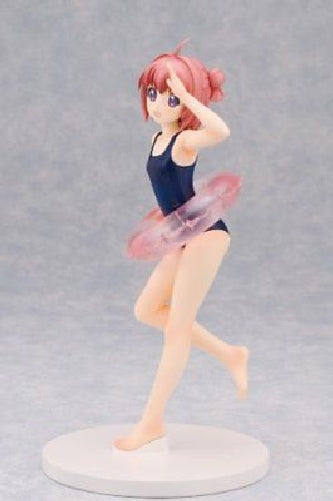 Alphamax Yuruyuri Akaza Akari Swim Wear Ver. 1/7 Scale Figure