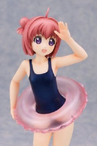 Alphamax Yuruyuri Akaza Akari Swim Wear Ver. 1/7 Scale Figure