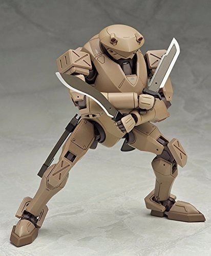 Alter Almecha Full Metal Panic! Rk-92 Savage Sand Ver 1/60 Action Figure F/s