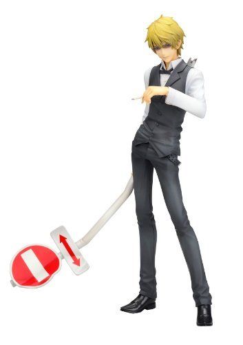 Alter Durarara!! Shizuo Heiwajima 1/8 Pvc Figure F/s