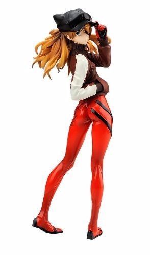 Alter Evangelion 2.0 Asuka Shikinami Langley Jersey Ver. 1/7 Figure
