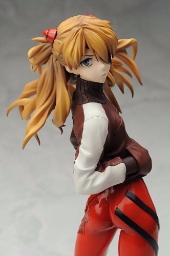 Alter Evangelion 2.0 Asuka Shikinami Langley Jersey Ver. 1/7 Figure