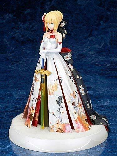 Alter Fate/stay Night Saber Kimono Dress Ver. 1/7 Scale Figure