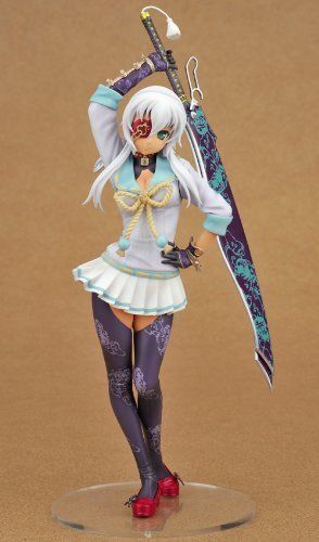 Alter Hyakka Ryoran Gisen Yagyu 1/8 Pvc Figure F/s