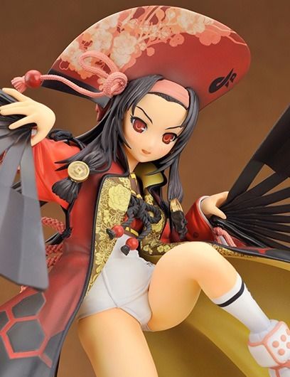 Alter Hyakka Ryoran Yukimura Sanada 1/8 Pvc Figure F/s