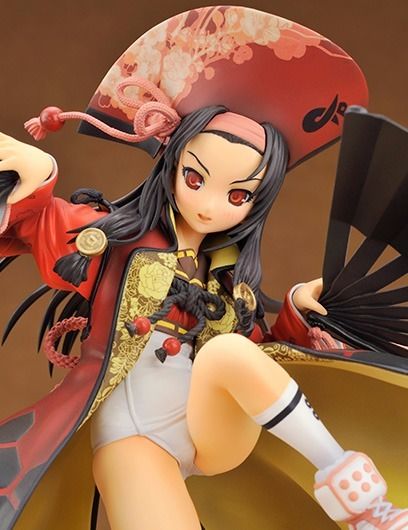Alter Hyakka Ryoran Yukimura Sanada 1/8 Pvc Figure F/s
