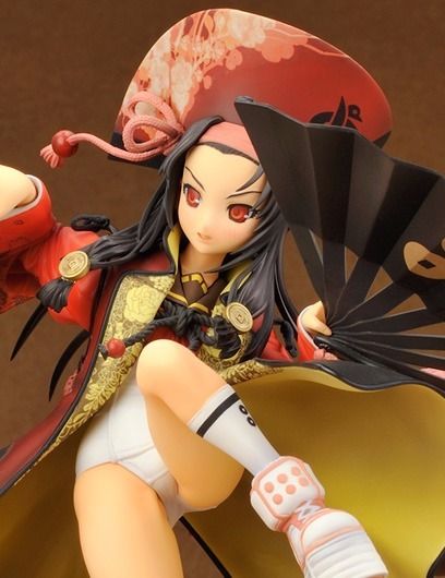 Alter Hyakka Ryoran Yukimura Sanada 1/8 Pvc Figure F/s