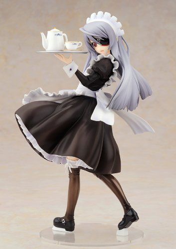 Alter Is Infinite Stratos Laura Bodewig Maid Ver 1/8 Pvc Figure