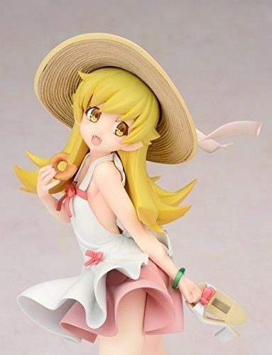 Alter Kizumonogatari Shinobu Oshino 1/8 Scale Pvc Figure