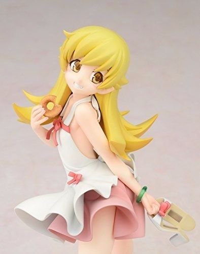 Alter Kizumonogatari Shinobu Oshino 1/8 Scale Pvc Figure