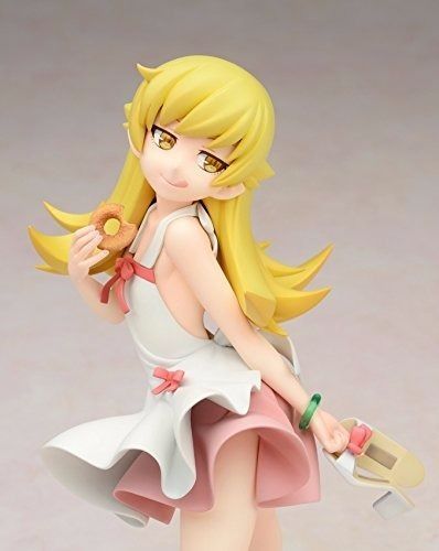 Alter Kizumonogatari Shinobu Oshino 1/8 Scale Pvc Figure