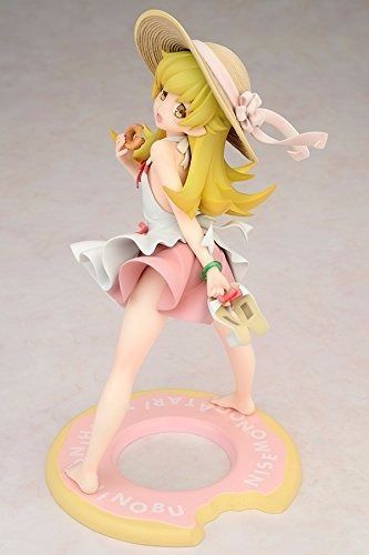 Alter Kizumonogatari Shinobu Oshino 1/8 Scale Pvc Figure