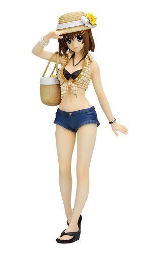 Alter Magical Girl Lyrical Nanoha Hayate Yagami Summer Holiday 1/7 Figure