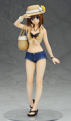 Alter Magical Girl Lyrical Nanoha Hayate Yagami Summer Holiday 1/7 Figure