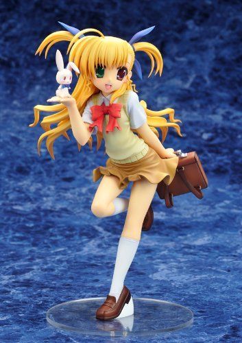 Alter Magical Girl Lyrical Nanoha Vivio Takamachi 1/7 Pvc Figure