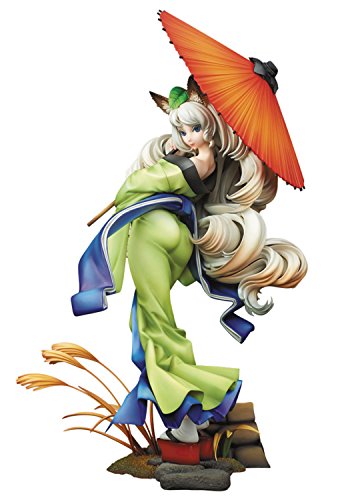 Alter Muramasa The Demon Blade Yuzuruha 1/8 Pvc Figure F/s