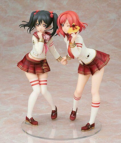Alter Nico Yazawa & Maki Nishikino Valentine Edition Figure