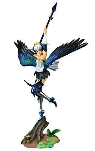 Alter Odin Sphere Gwendolyn 1/8 Scale Figure - Japan Figure