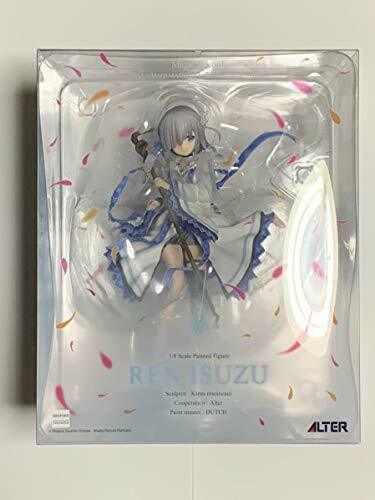 Alter Puella Magi Madoka Magica Ren Isuzu 1/8 Scale Figure