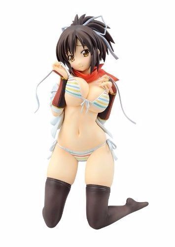 Alter Senran Kagura Asuka Inochigake Ver. 1/7 Scale Figure
