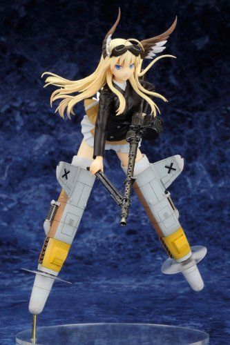 Alter Strike Witches 2 Hanna-justina Marseille 1/8 Pvc Figure