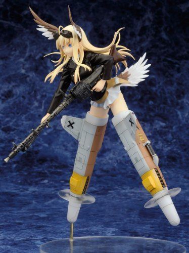 Alter Strike Witches 2 Hanna-justina Marseille 1/8 Pvc Figure