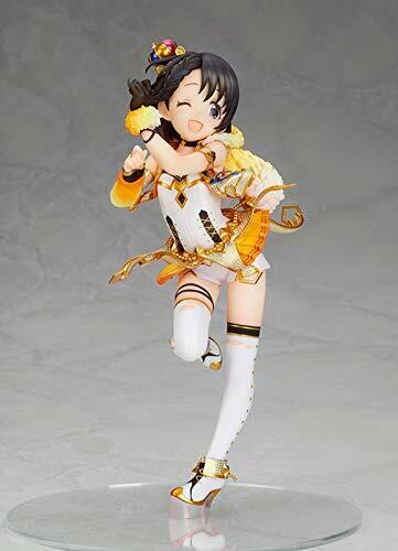 Alter The Idolmaster Chie Sasaki: Party Time Gold Ver. 1/7 Scale Figure