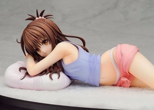 Alter To Love-ru Darkne Mikan Yuuki 1/7 Scale Painted Pvc Figurea
