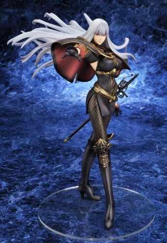 Alter Valkyria Chronicles Selvaria Bles Valkyra Ver 1/7 Pvc Figure