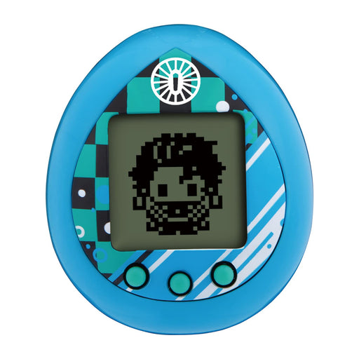 Bandai Demon Slayer Kimetsu Tamagotchi Yuukaku Hen Breathing Water Color Limited Demon Slayer Toy- Japan Figure Store - #1 Bring To You The Best Japanese Goods