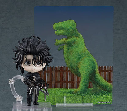 Good Smile Company Nendoroid Edward Scissorhands Edward Figure - Plastic Painted Movable Figure- Japan Figure Store - #1 Bring To You The Best Japanese Goods