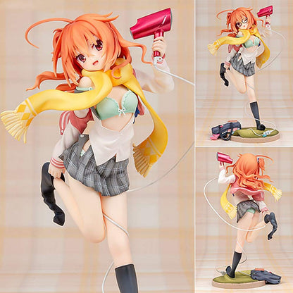 [Amiami] Sanoba Witch Meguru Inaba 1/7 Figure (Limited Ed.)- Japan Figure Store - #1 Bring To You The Best Japanese Goods