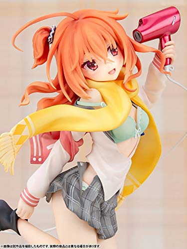 [Amiami] Sanoba Witch Meguru Inaba 1/7 Figure (Limited Ed.)- Japan Figure Store - #1 Bring To You The Best Japanese Goods