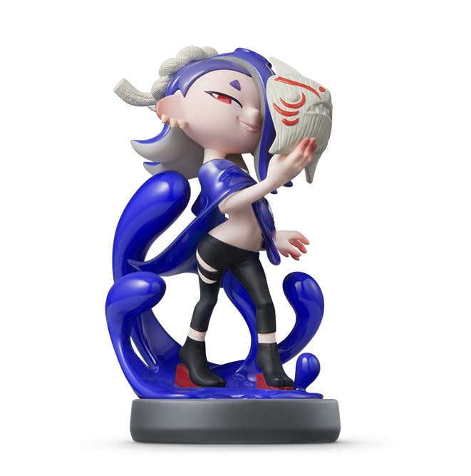 Nintendo Amiibo Fuuka Splatoon Series Japan- Japan Figure Store - #1 Bring To You The Best Japanese Goods