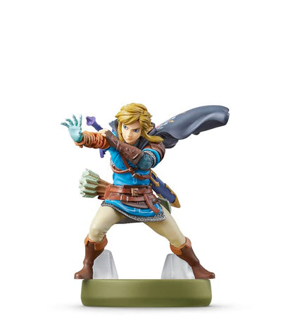 Nintendo Amiibo Link [Tears Of The Kingdom] Legend Of Zelda Japan (116 Characters)- Japan Figure Store - #1 Bring To You The Best Japanese Goods