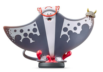 Nintendo Amiibo Splatoon Series Mantarou - Made In Japan- Japan Figure Store - #1 Bring To You The Best Japanese Goods