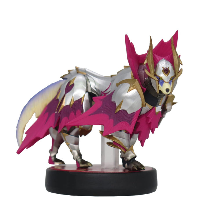 NINTENDO Amiibo Canyne Malzeno Palamute Monster Hunter Rise: Sunbreak- Japan Figure Store - #1 Bring To You The Best Japanese Goods