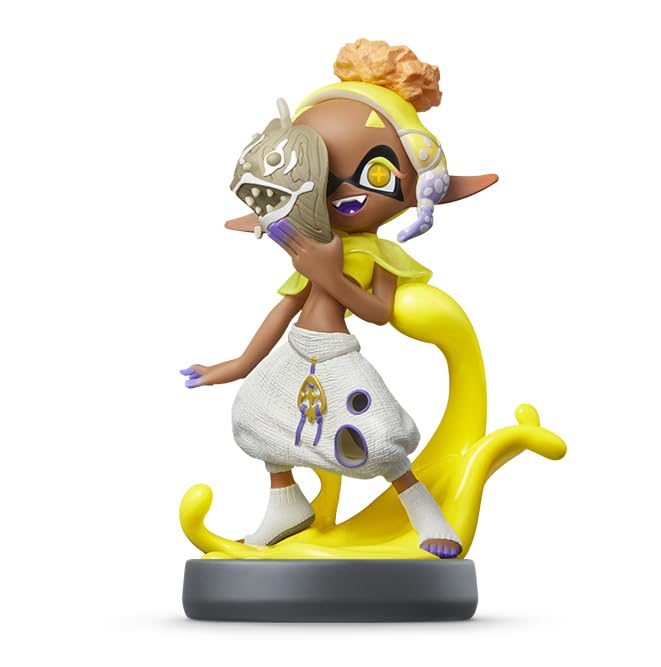 Nintendo Amiibo Utsuho Splatoon Series Japan- Japan Figure Store - #1 Bring To You The Best Japanese Goods