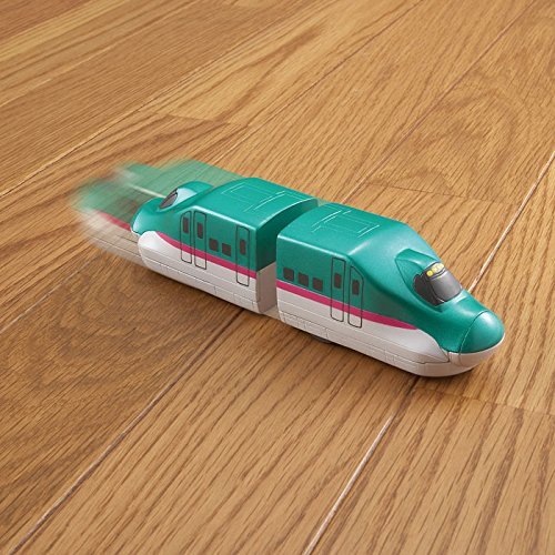 Amphibious Train Series E5 Shinkansen 'Hayabusa'- Japan Figure Store - #1 Bring To You The Best Japanese Goods