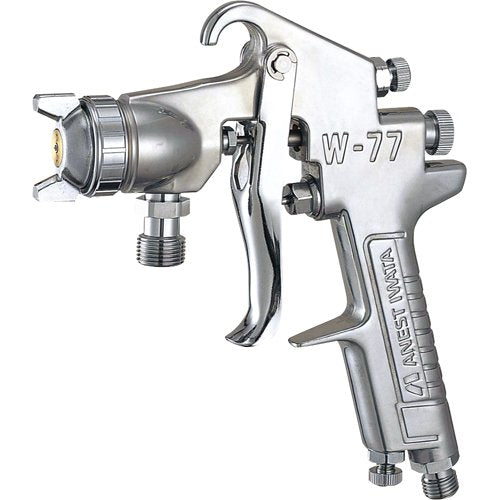 ANEST IWATA W-77-2 Medium Spray Gun Dia. 1.2Mm Pumping Type- Japan Figure Store - #1 Bring To You The Best Japanese Goods
