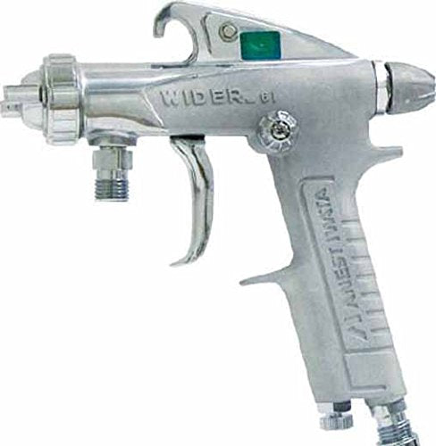 ANEST IWATA W-61-1S Small Size Spray Guns Dia. 1.0Mm Pumping Type- Japan Figure Store - #1 Bring To You The Best Japanese Goods