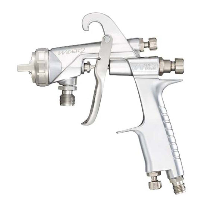 ANEST IWATA Wider2-20R1G Gravity Feed Portable Spray Gun 2.0Mm Nozzle- Japan Figure Store - #1 Bring To You The Best Japanese Goods